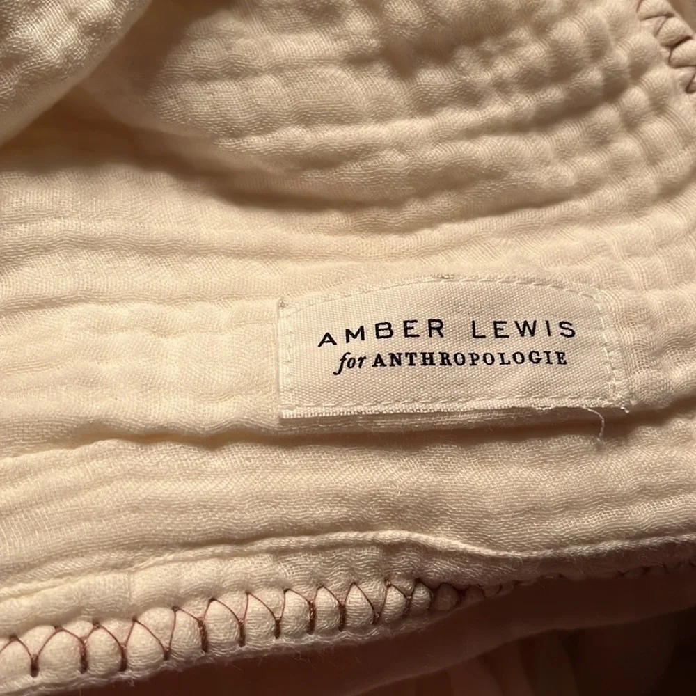 Anthropologie through shipped